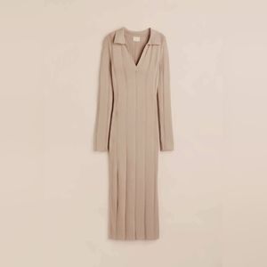 H&M | Ribbed Bodycon Dress | XL